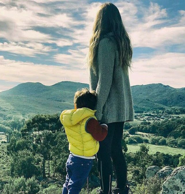 Jimena Barón, Juan Martín del Potro y Morrison pasaron juntos el fin de semana en Tandil