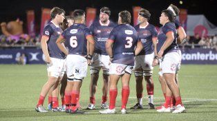 Los forwards de Capibaras tendrán una parada difícil ante Pampas. La franquicia litoraleña buscará estirar el invicto ante la de la UAR.