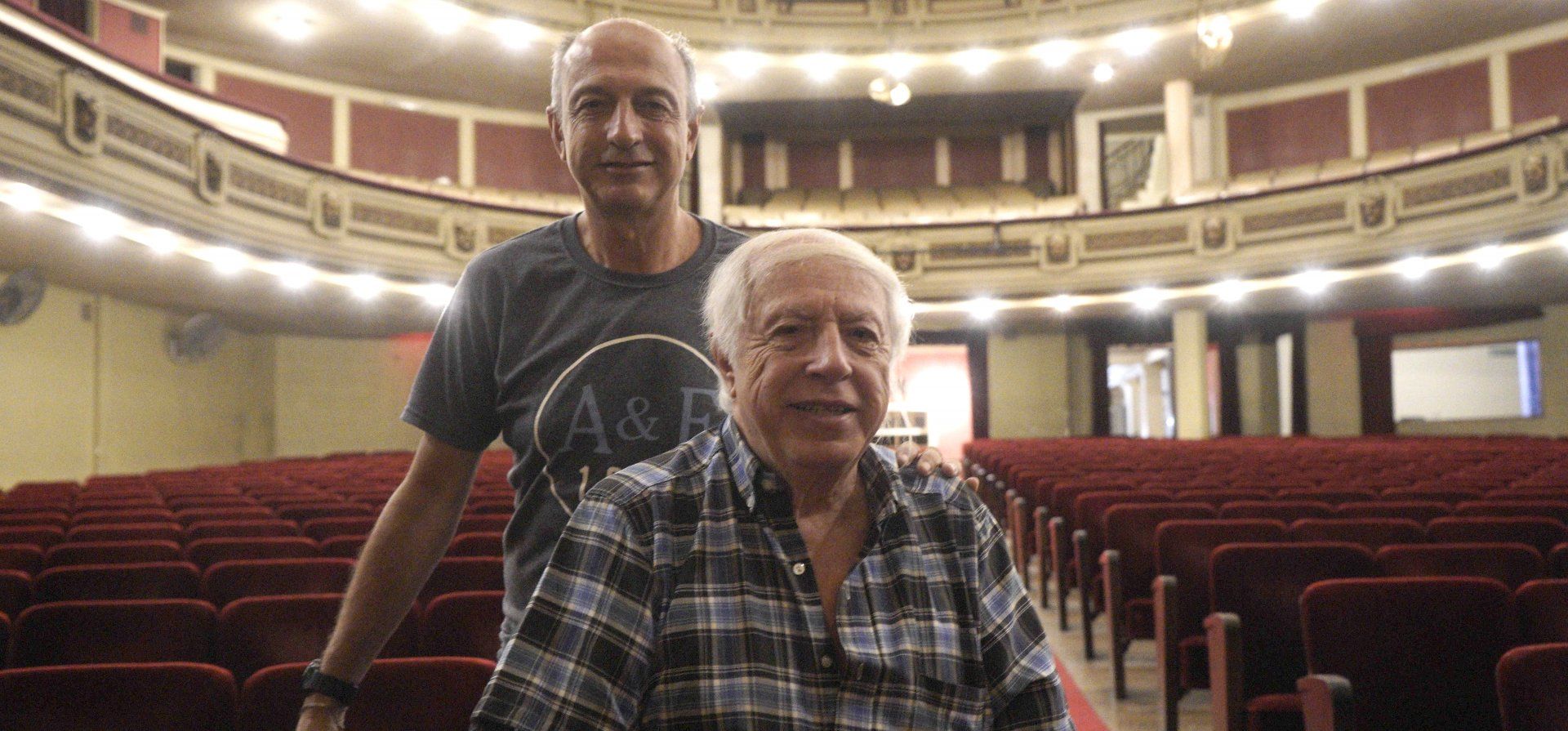 Los Grimolizzi: la histórica dupla sigue innovando en la producción de espectáculos 