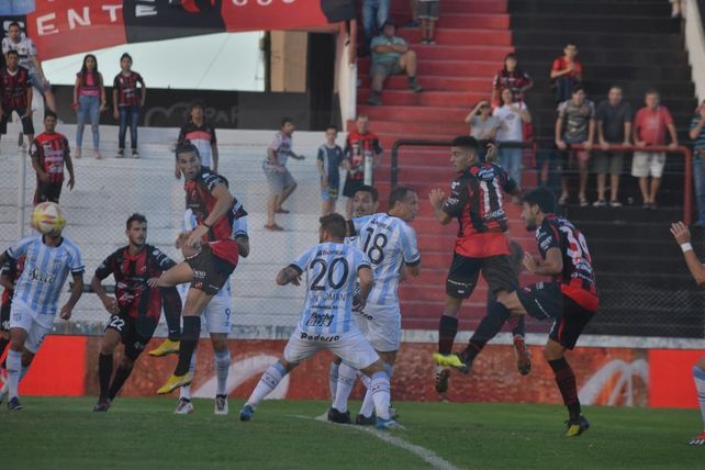 Patronato lo hizo de nuevo, ganó en el Grella y alimenta su ilusión de quedarse en Primera