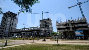 Procrear: en abril se inscribirá para las torres del Parque Federal