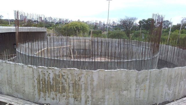 El gobierno nacional financiará la obra del planetario de Paraná