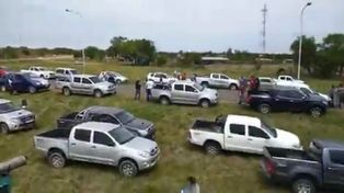 Grabois pidió por la seguridad de los integrantes del proyecto Artigas