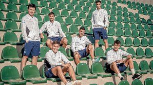 Argentina recibirá a Kazajistán en los Qualifiers de la Davis 2024