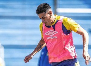 Martínez quedó al margen en Central y Unión sigue atento a su futuro