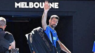 Novak Djokovic se retiró por lesión en la semifinal del Australia Open y dijo que podría haber sido su última vez en dicho certamen.&nbsp;