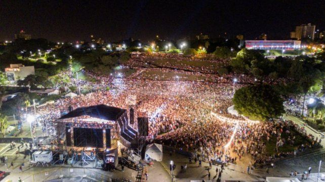 Amplían el sector preferencial de la Fiesta Nacional del Mate