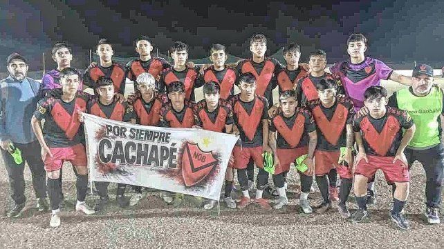 Newell´s superó a La Casita en el clásico de barrio por 3 a 0.