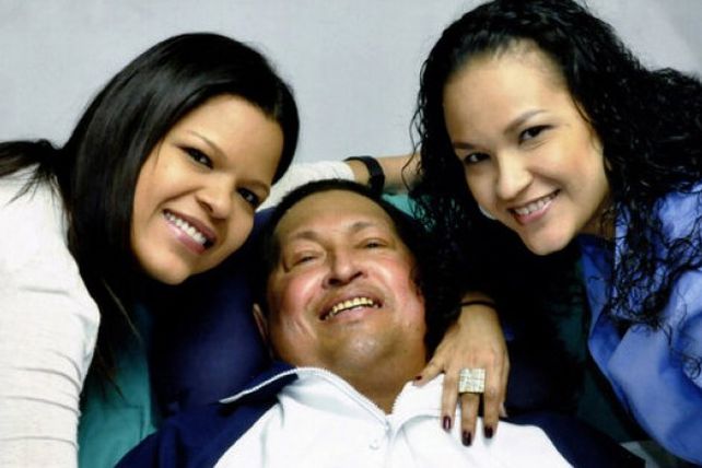 Se agrava el estado de salud de Chávez por una infección respiratoria