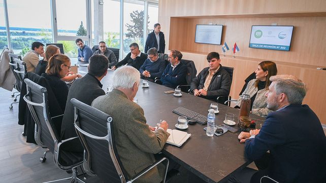 Gestionan un alivio en tarifas eléctricas para el sector foresto-industrial