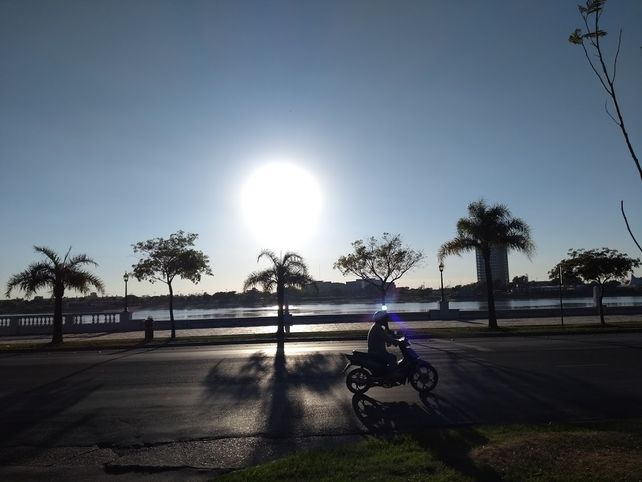 Pronostican un sábado de mucho calor