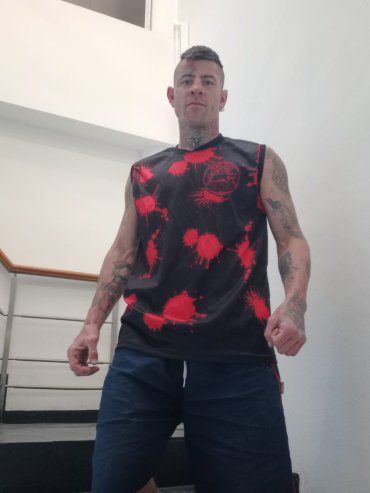Cristian Bergara llevará el Muay Thai entrerriano a Nueva Zelanda