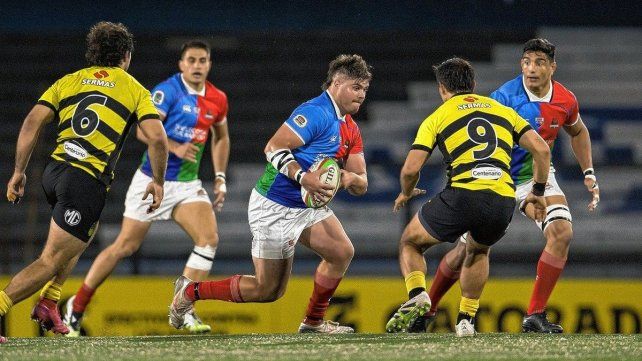 Capibaras arrancó positivamente la segunda ronda del Súper Rugby Américas.