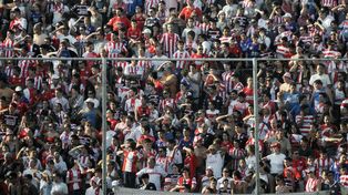 Unión: la Liga Profesional le dio una particular bienvenida