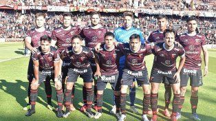El uno por uno de Colón en el empate ante Deportivo Morón.