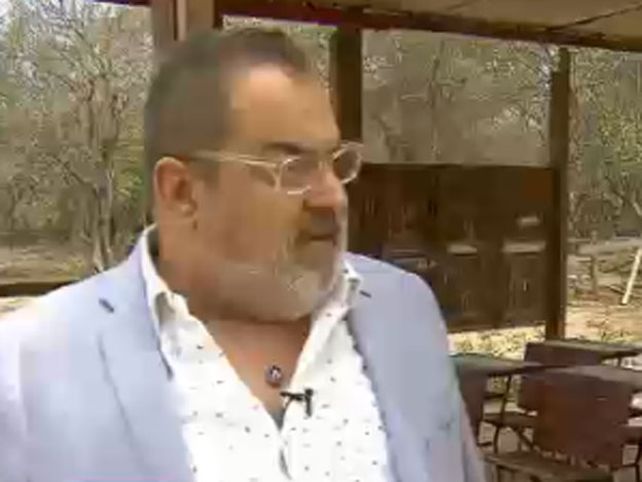 Lanata sobre Máximo Kirchner: Hay un librito que se llama Constitución