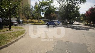 Trasladan a Las Flores a un imputado en el crimen de un taxista ocurrido en Bº Roma