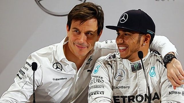 Toto Wolff
