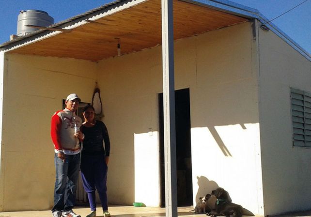 Entregarán 28 viviendas en el barrio Barranquitas Oeste de Santa Fe