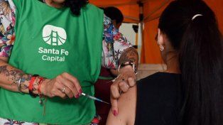 The Municipality of Santa Fe began vaccinating pregnant women against respiratory syncytial virus