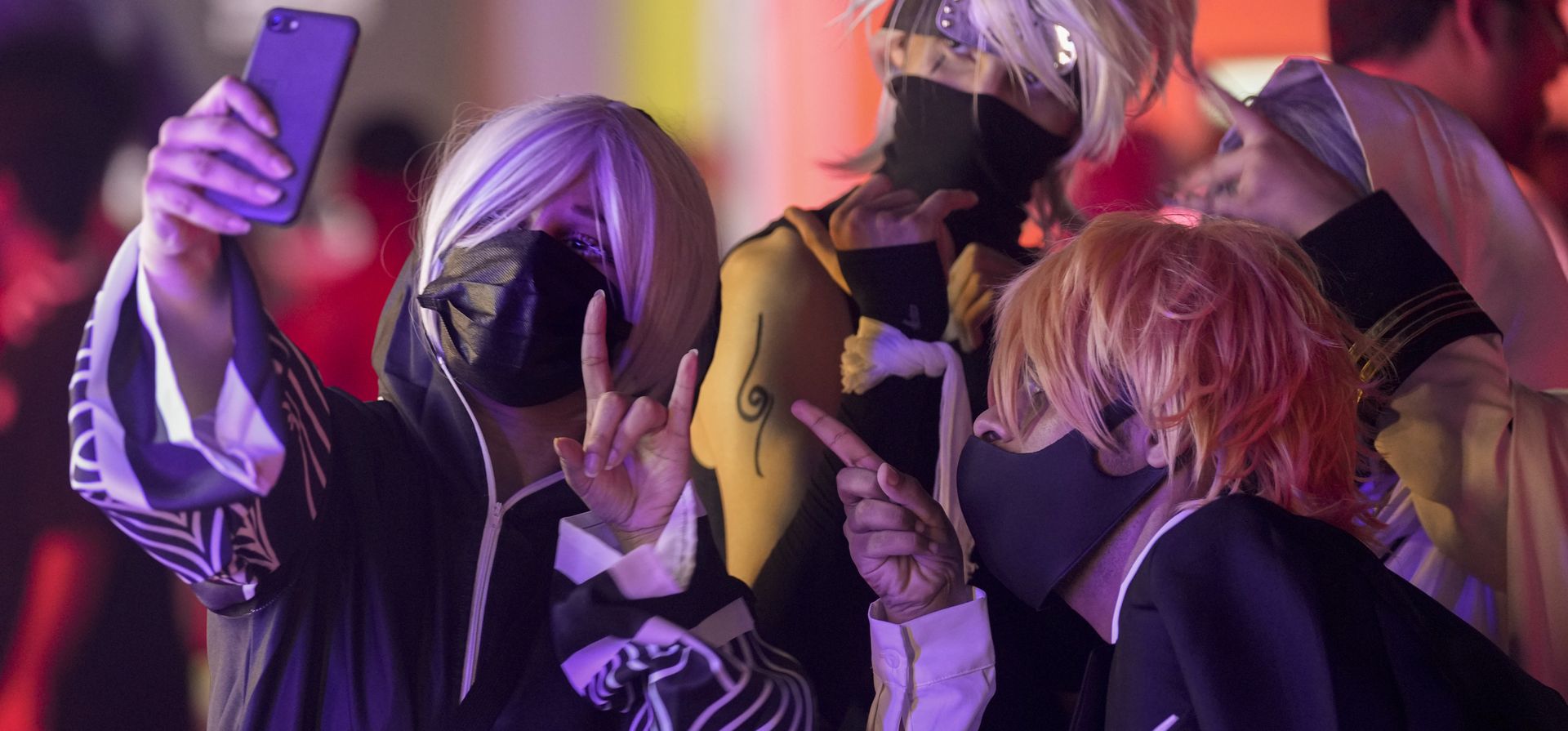 Otakus y manga: furor de la cultura japonesa en Rosario