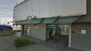Una chica murió en un motel y creen que fue colgada del ventilador