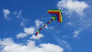 Día para volar: se celebra hoy el día internacional del barrilete