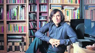 El escritor rumano Mircea Cartarescu ganó el Formentor