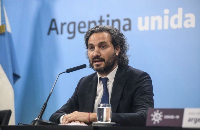 El jefe de Gabinete