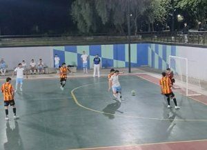 Copa Paraná: Todos contra todos en la cancha de la Toma Vieja