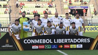 Módica y Jonatan Gómez