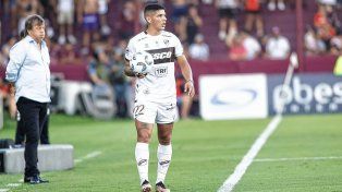 El ex-Patronato Raúl Lozano estará un largo tiempo fuera de las canchas.