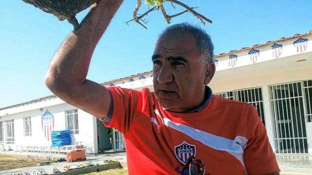 El Zurdo López falleció a los 83 años. El Zurdo López falleció a los 83 años.