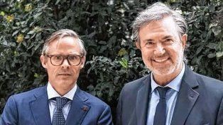 Guillermo Tofoni defendió a Foster Gillett y refrendó que sigue su relación con Estudiantes.