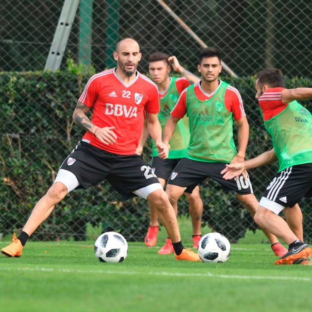 Confirmado. Gallardo dispondrá de la formación que ganó la Supercopa Argentina ante Boca Juniors el 14 de marzo .