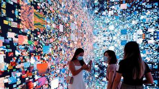 Criptomonedas, NFT y blockchain: el arte en los tiempos de inteligencia artificial