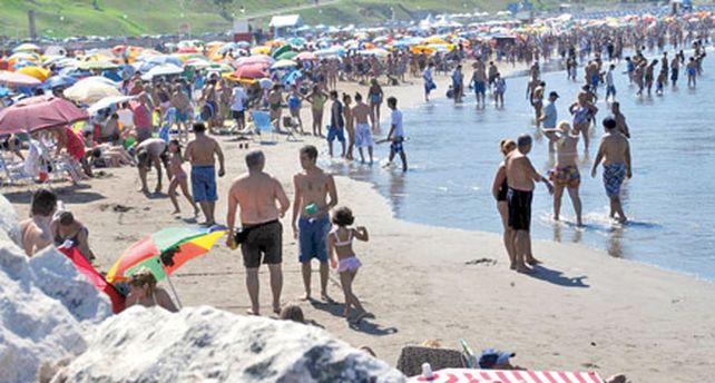Mar del Plata ya tuvo m&aacute;s de un mill&oacute;n de visitantes en 2011