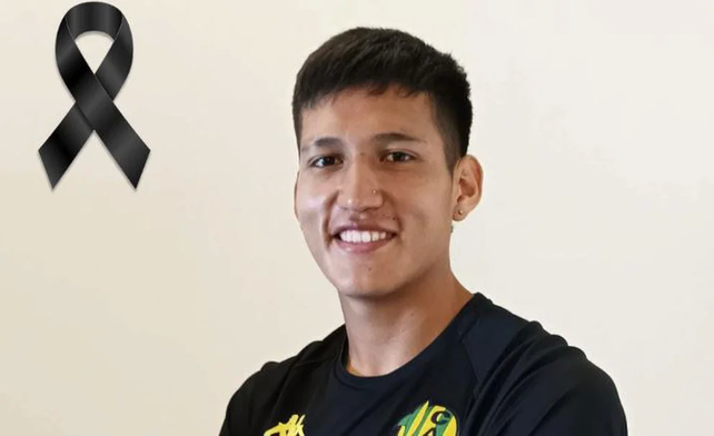 Samuel Rebollo decidió quitarse la vida a los 20 años luego de quedar en libertad de acción de las divisiones inferiores de Aldosivi.