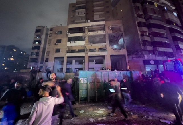 El 2 de enero, Israel eliminó al número dos de Hamás, Saleh Arouri, durante una visita que hizo a Beirut, bastión de Hezbolá. 