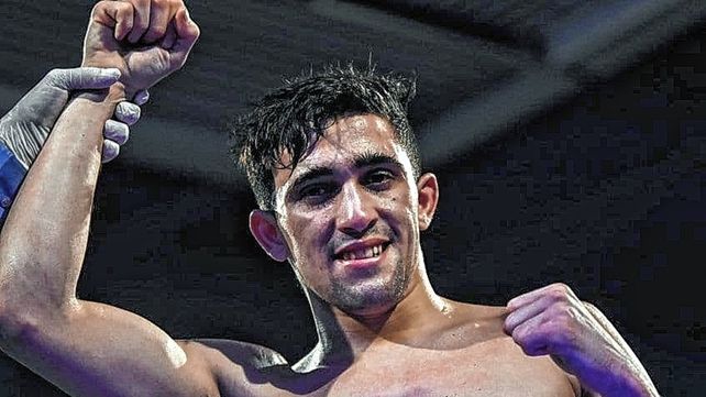 El mendocino Kevin Muñoz retuvo el título sudamericano de boxeo en categoría supermosca.&nbsp;