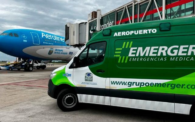 Emerger: Capacitación y preparación continua en aeropuertos de todo el país.