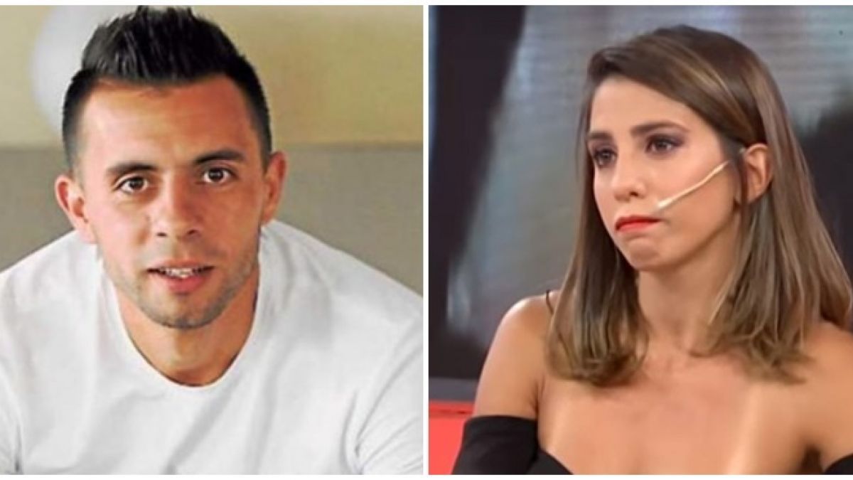 Cinthia Fernández contó que el ex futbolista Matías Defederico la tenía  amenazada