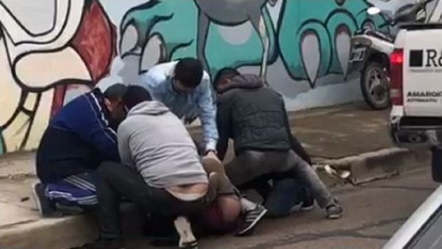 En cuatro días un ladrón fue detenido dos veces por vecinos
