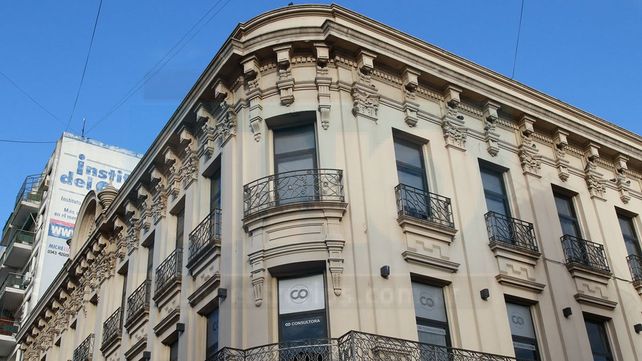 Paraná a través de su arquitectura