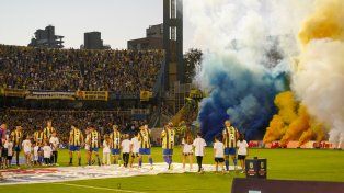 Central tendrá la ventaja de jugar todas las instancias que alcance como local, excepto la final.