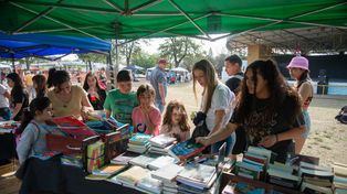 Villa Gobernador Gálvez. La Feria del libro se desarrollará este viernes, de 15 a 19, en la Casa de la Cultura.