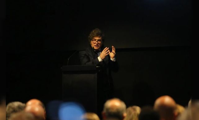 Milei, en el Derecha Fest: Muchos se van a sorprender con los resultados de octubre