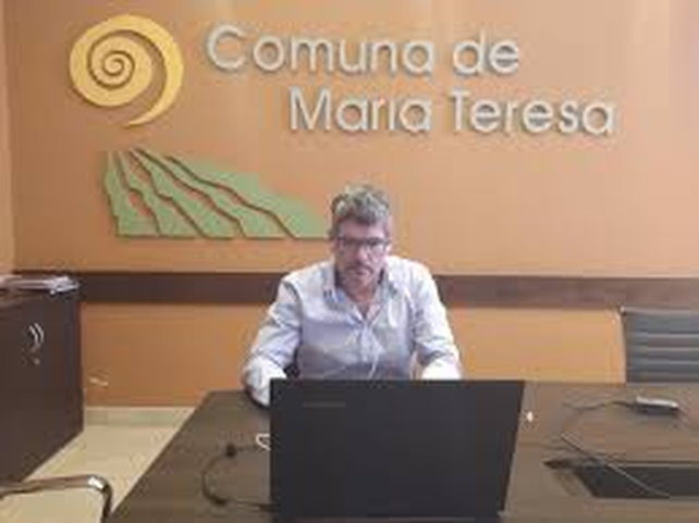 Vengo de presentar la quinta denuncia de personas que venden drogas en mi pueblo
