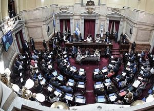 El Congreso de vacaciones: las sesiones se reanudarán el 3 de agosto