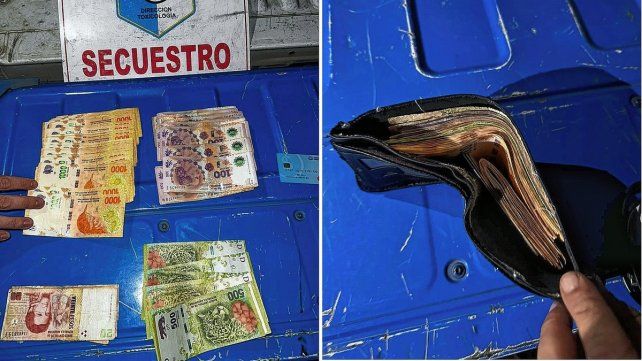 Persecución y detenidos con bochitas de cocaína en Paraná
